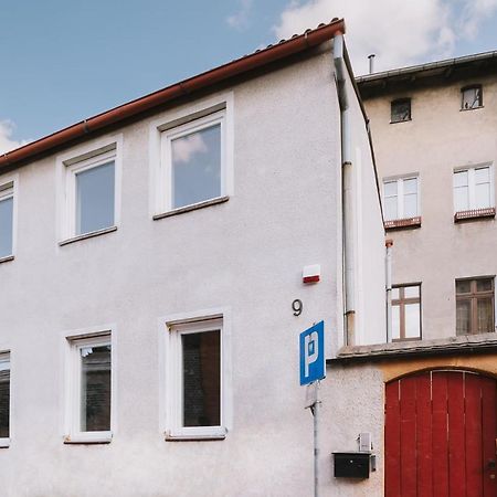 Miedzy Murami Stary Toruń Buitenkant foto