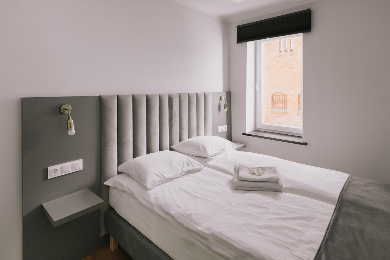 Miedzy Murami Stary Toruń Buitenkant foto