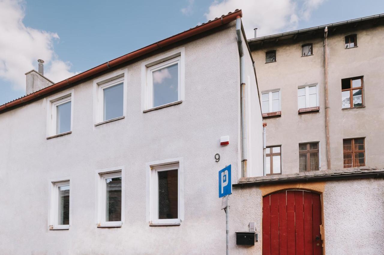Miedzy Murami Stary Toruń Buitenkant foto
