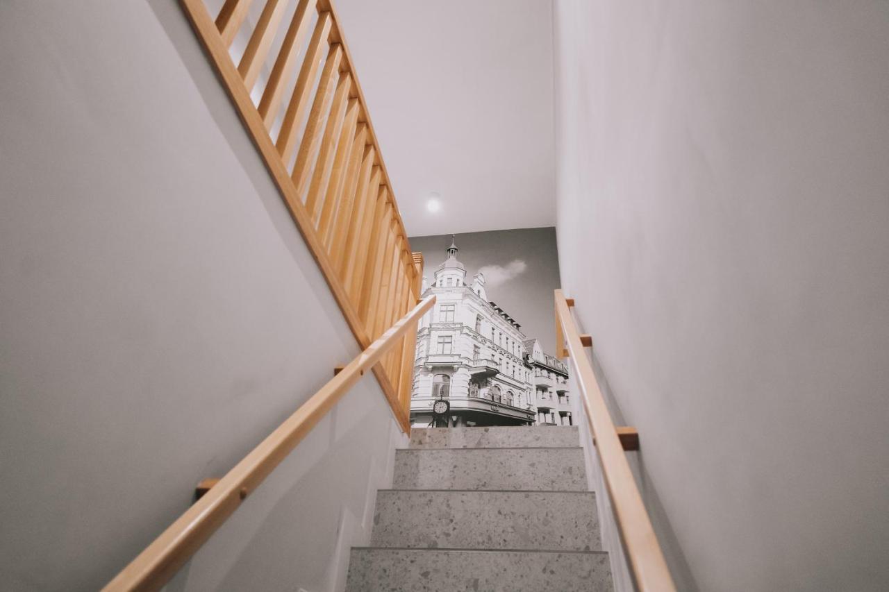 Miedzy Murami Stary Toruń Buitenkant foto